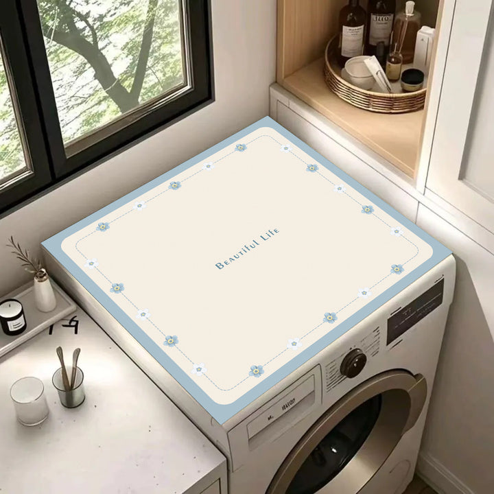 Decorative Laundry Cover Stornfield