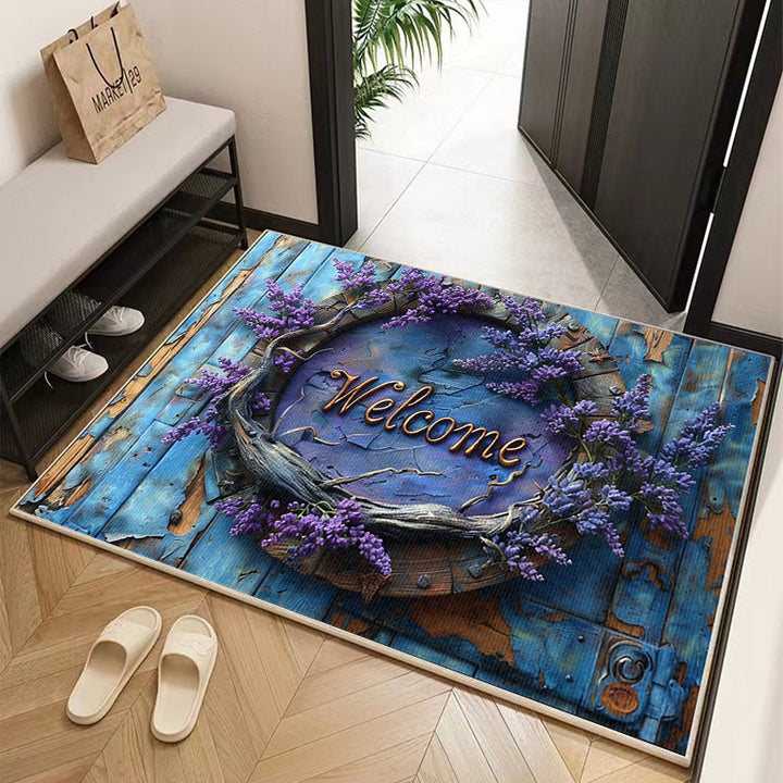 Elegant Decorative Area Rug for Living Room Styling
