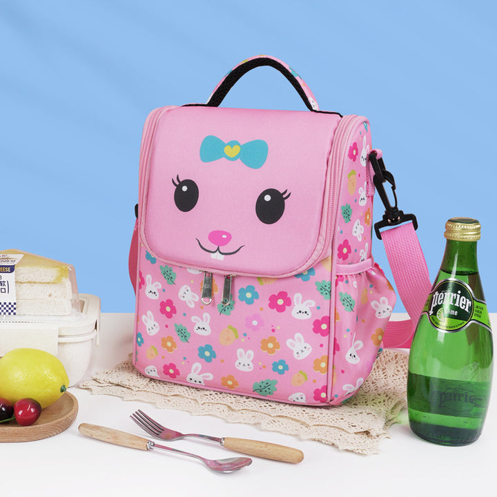 Cute Cartoon-Themed Lunch Carrier Stornfield