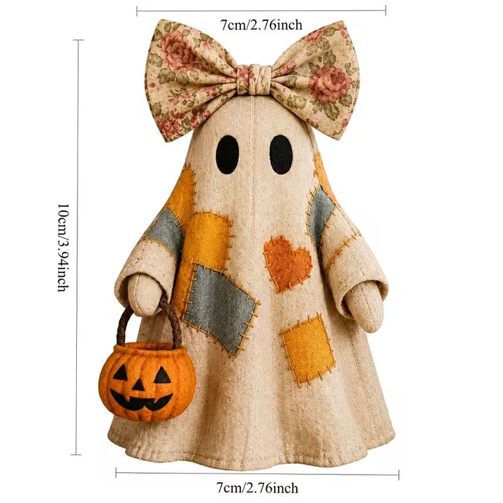 Lighted Halloween Deco Figure Stornfield