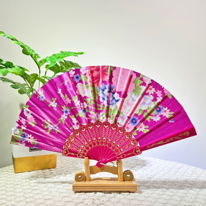 Ladies Folding Fan Stornfield