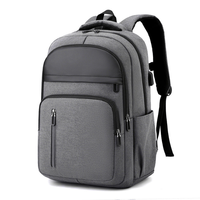 Modern Laptop Backpack with Multiple Compartments Stornfield