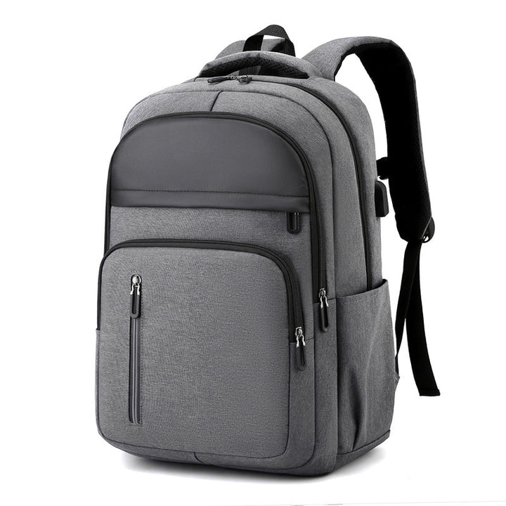 Modern Laptop Backpack with Multiple Compartments Stornfield