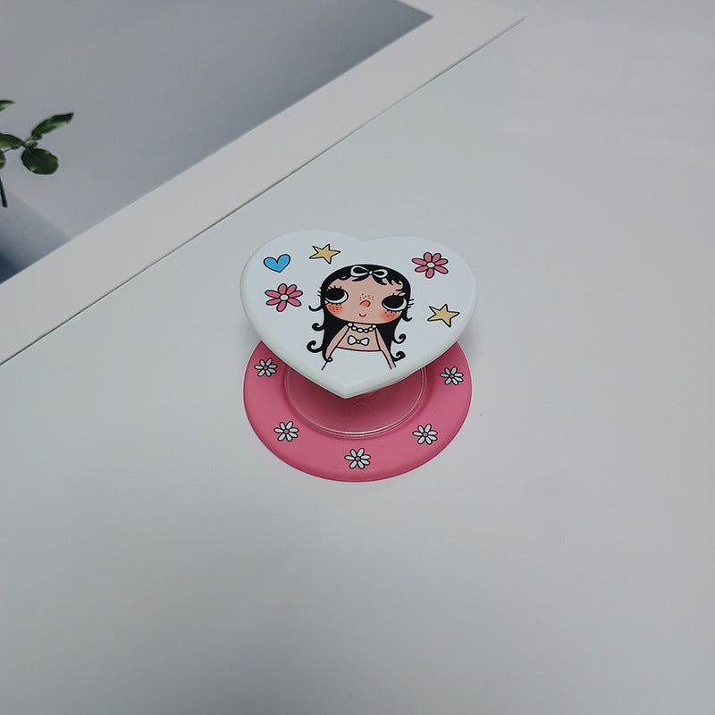 Heart-Shaped Phone Grip Stornfield 1787058301