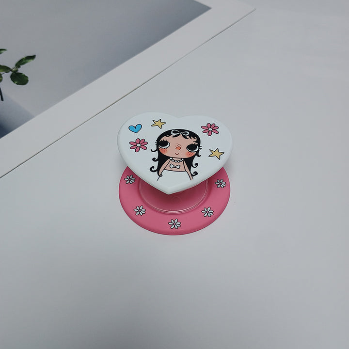Heart-Shaped Phone Grip Stornfield 1787058301