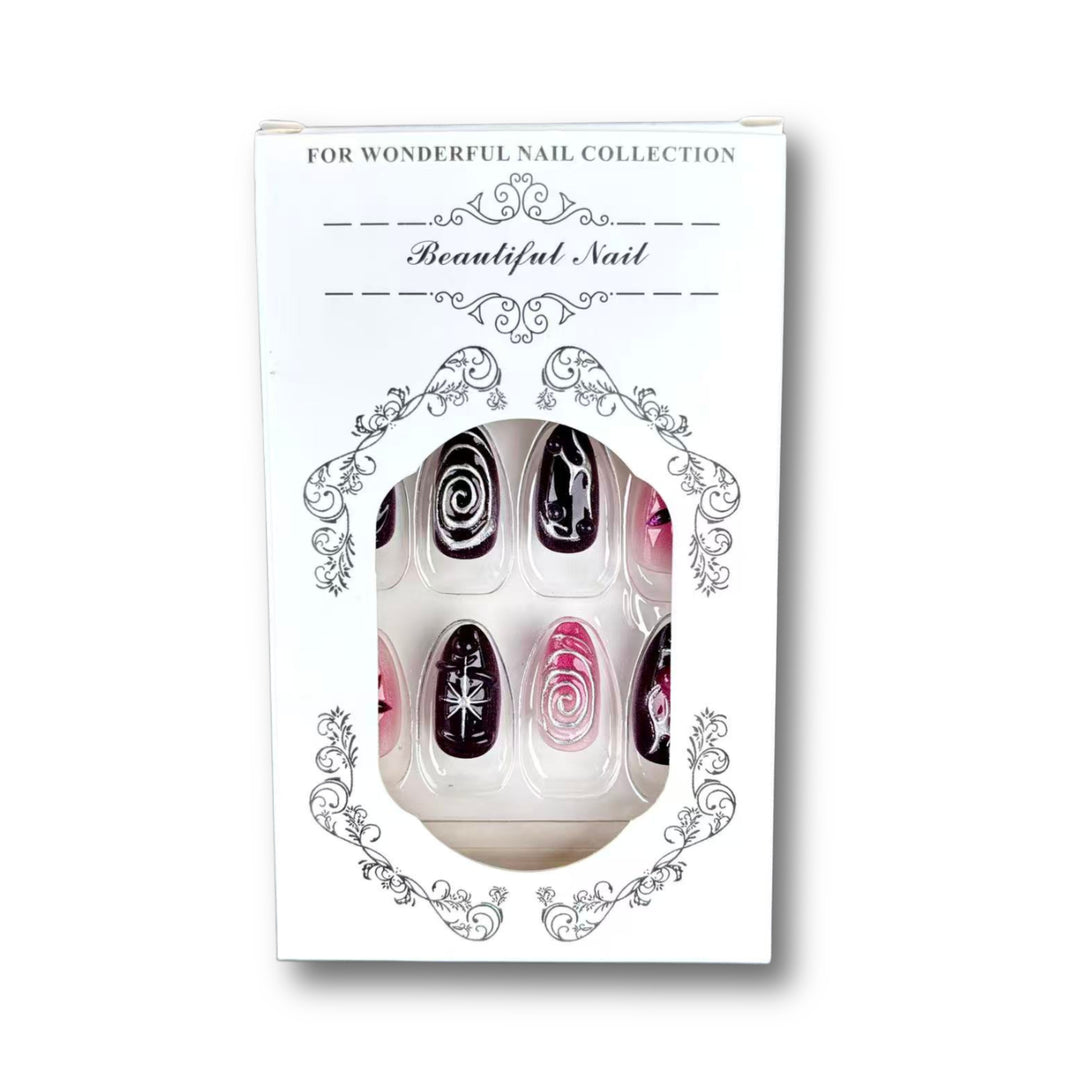 Artistic Nail Wrap Set