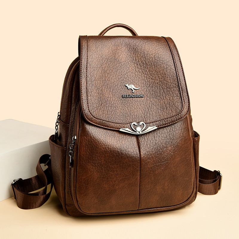 Compact Travel Backpack Stornfield