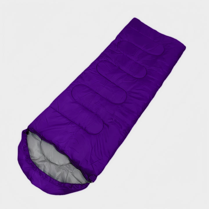 Comfortable outdoor sleeping bag Stornfield