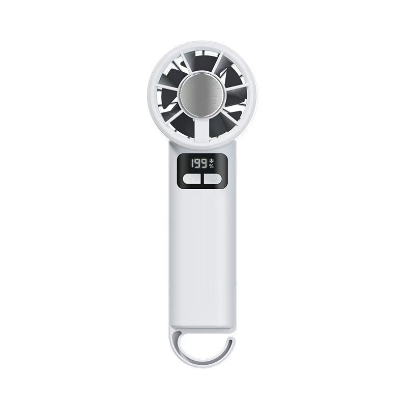 Unisex High-Performance Portable Cooling Fan Stornfield