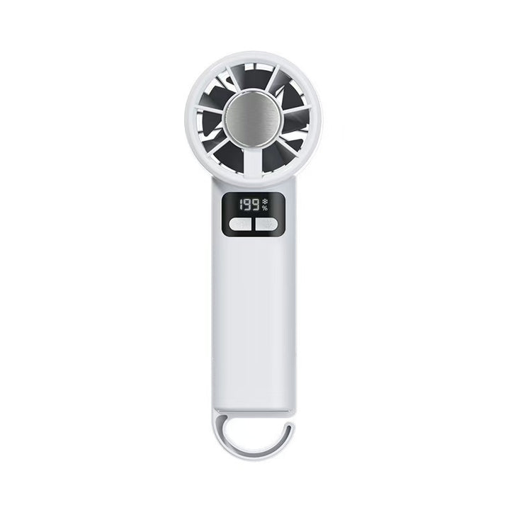 Unisex High-Performance Portable Cooling Fan Stornfield