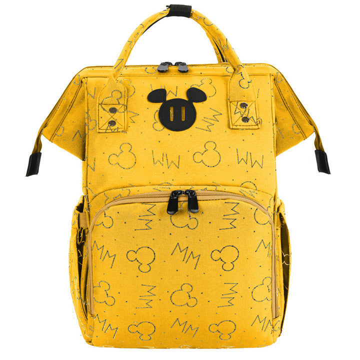 Fun-Themed Multi-Function Backpack Stornfield