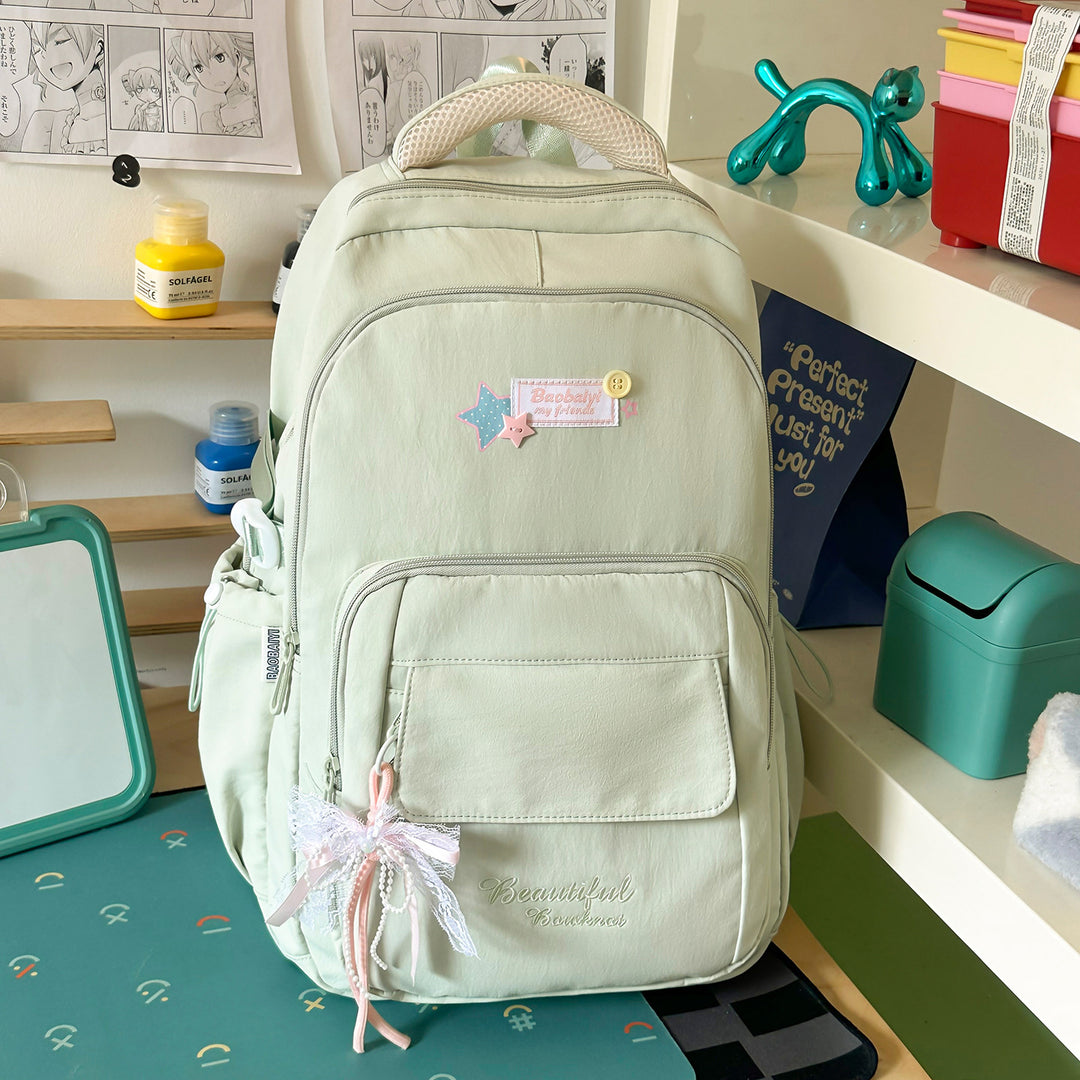 Stylish Multifunctional Backpack Stornfield