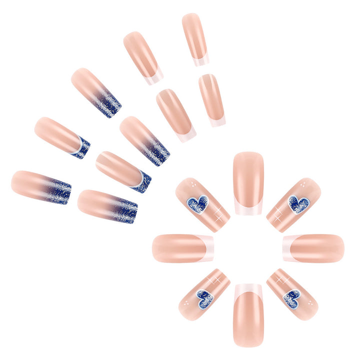 Decorative Gel Nail Extensions Stornfield