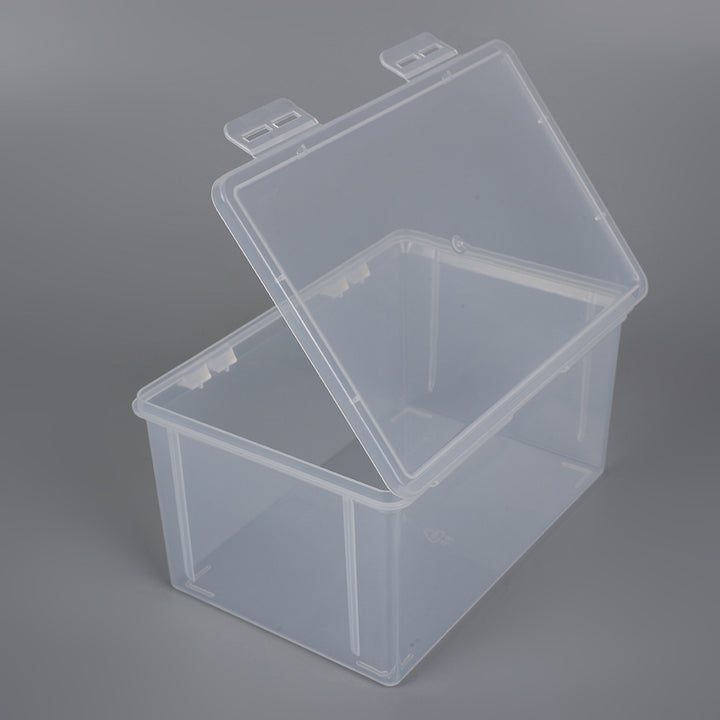 Spacious Clear Storage Container Stornfield