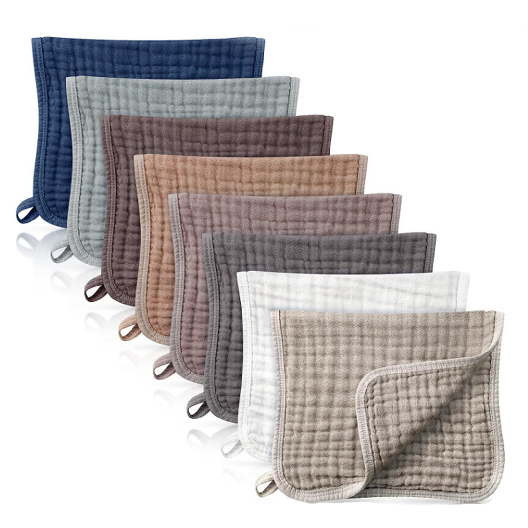 Soft Cotton Muslin Baby Changing Pad Cover Stornfield