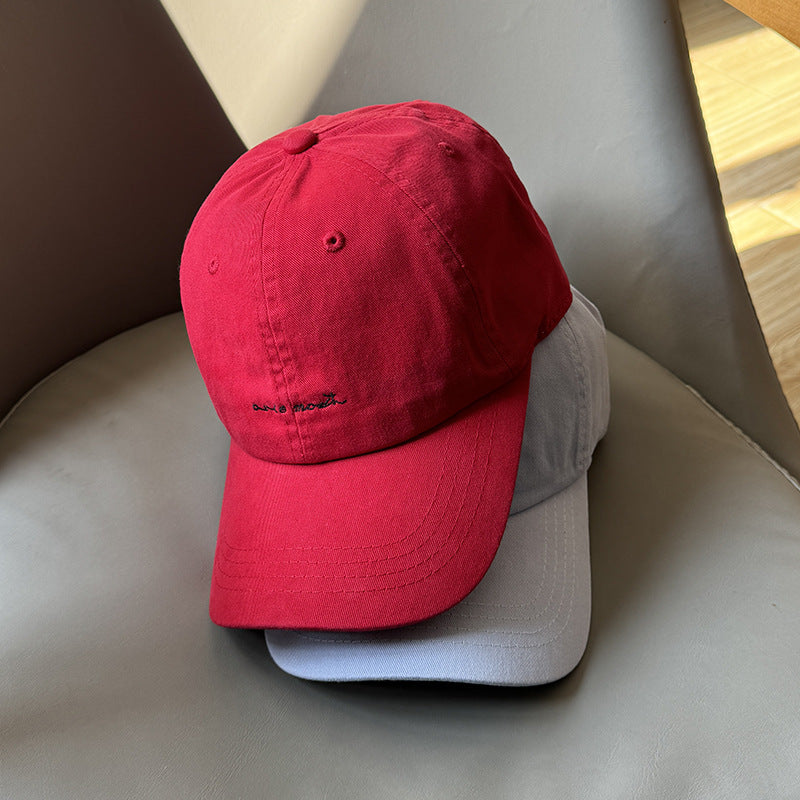 Women's Embroidered Cotton Baseball Cap Stornfield 1784083893