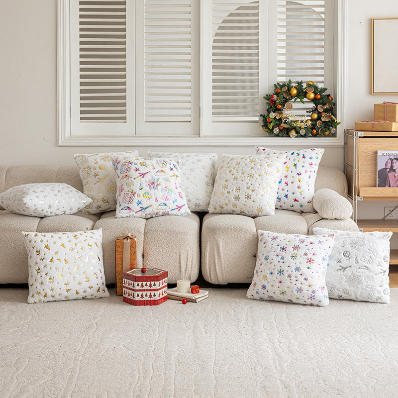 Festive Pattern Cushion