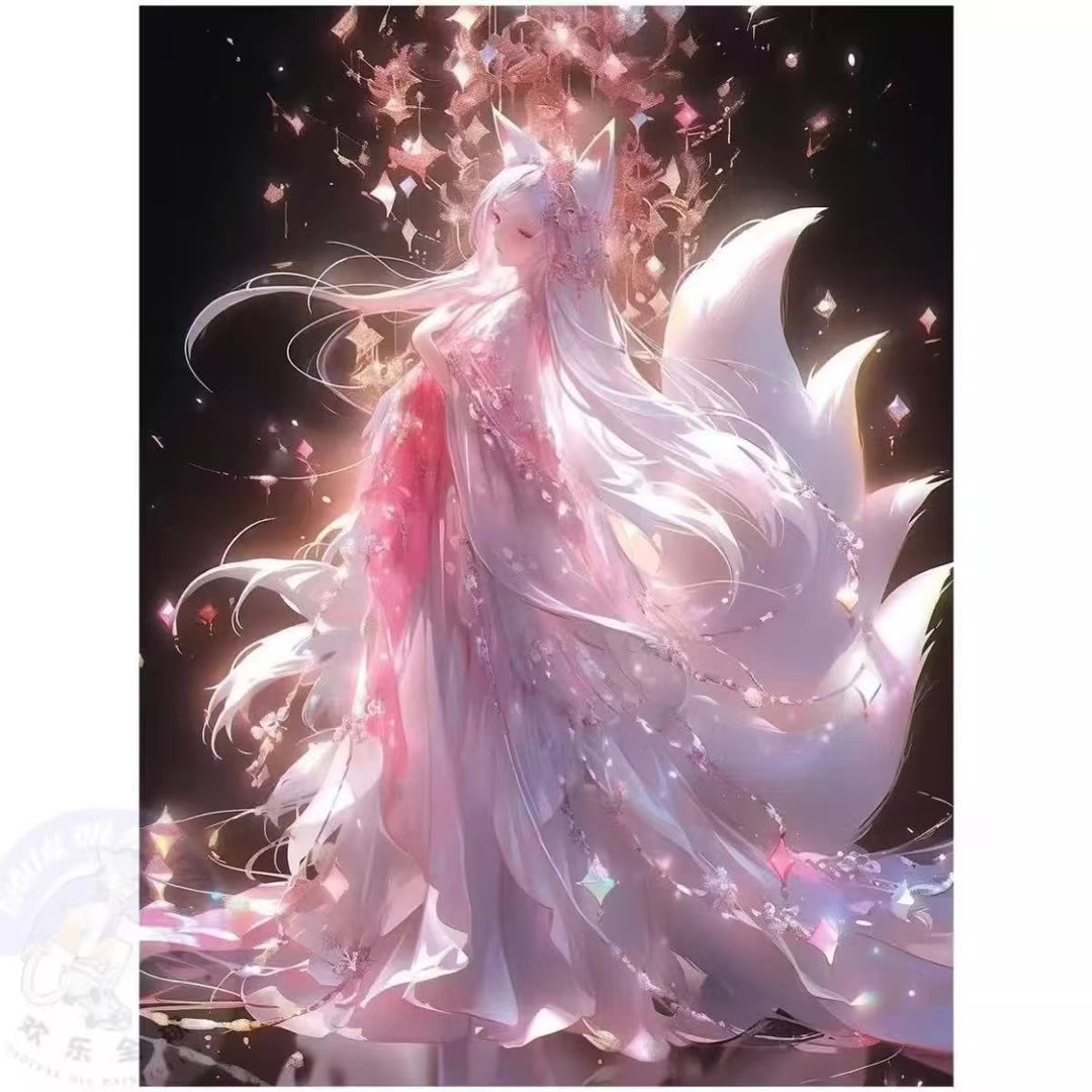 Enchanting Fantasy Gown Stornfield