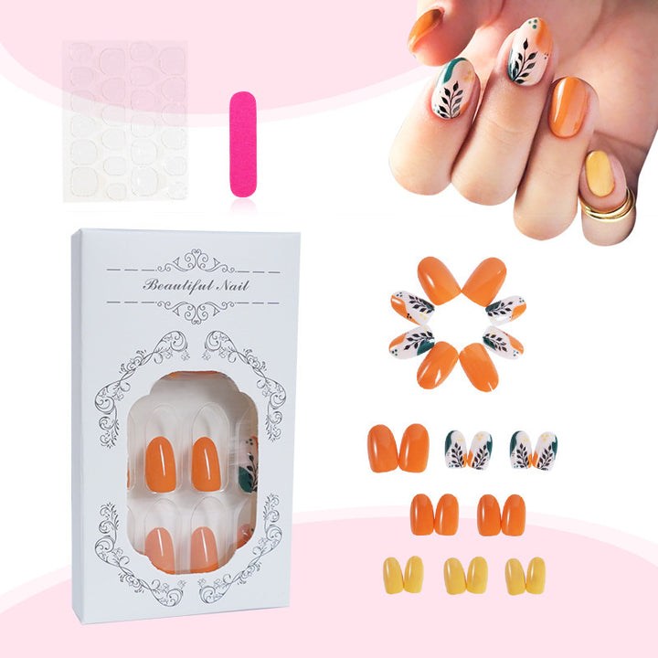 Artistic Nail Wraps Stornfield