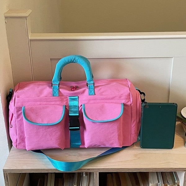 Versatile Travel Duffel Bag