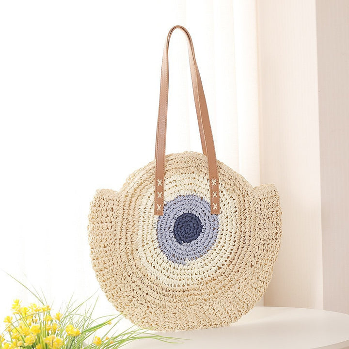 Braided Round Bag Stornfield