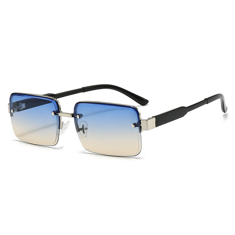 Women's designer sunglasses in modern rectangular design Stornfield