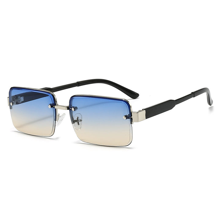 Women's designer sunglasses in modern rectangular design Stornfield