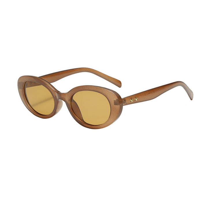 Women's sunglasses in elegant vintage style with UV protection Stornfield