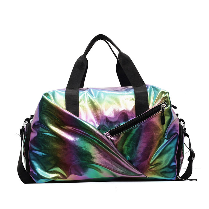 Holographic Fitness Duffel Bag Stornfield
