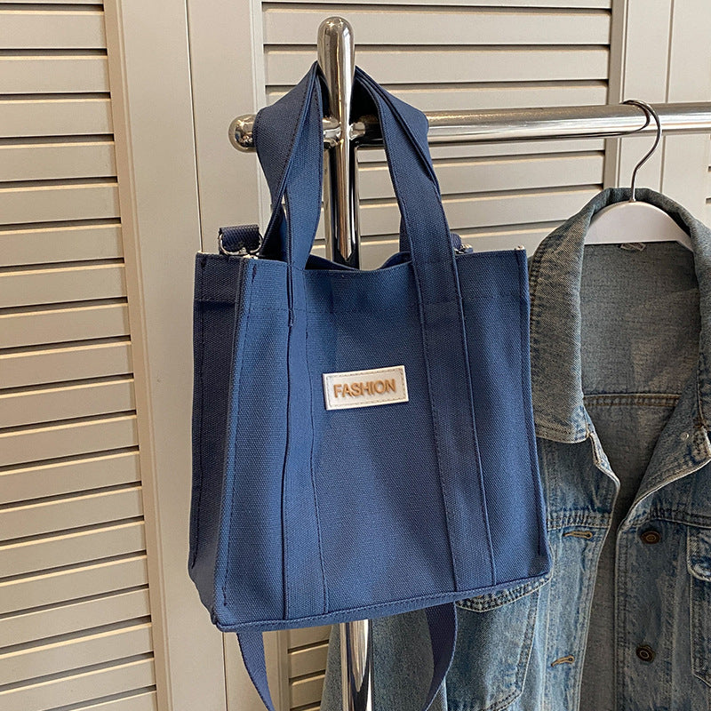 Casual Utility Tote Bag