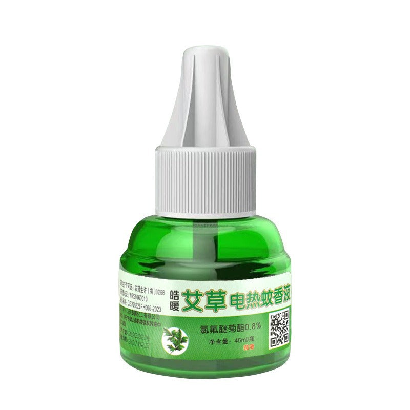 Plant-based mosquito repellent solution Stornfield