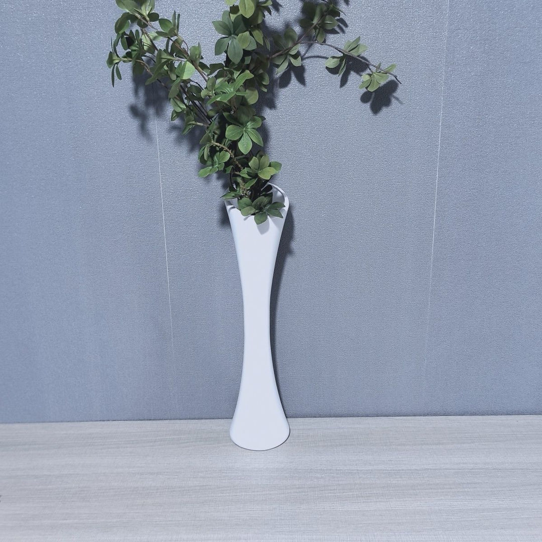 Elegant Sculptural Floor Vase Stornfeild