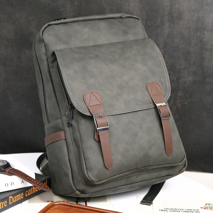 Stylish backpack with reinforced laptop compartment Stornfield