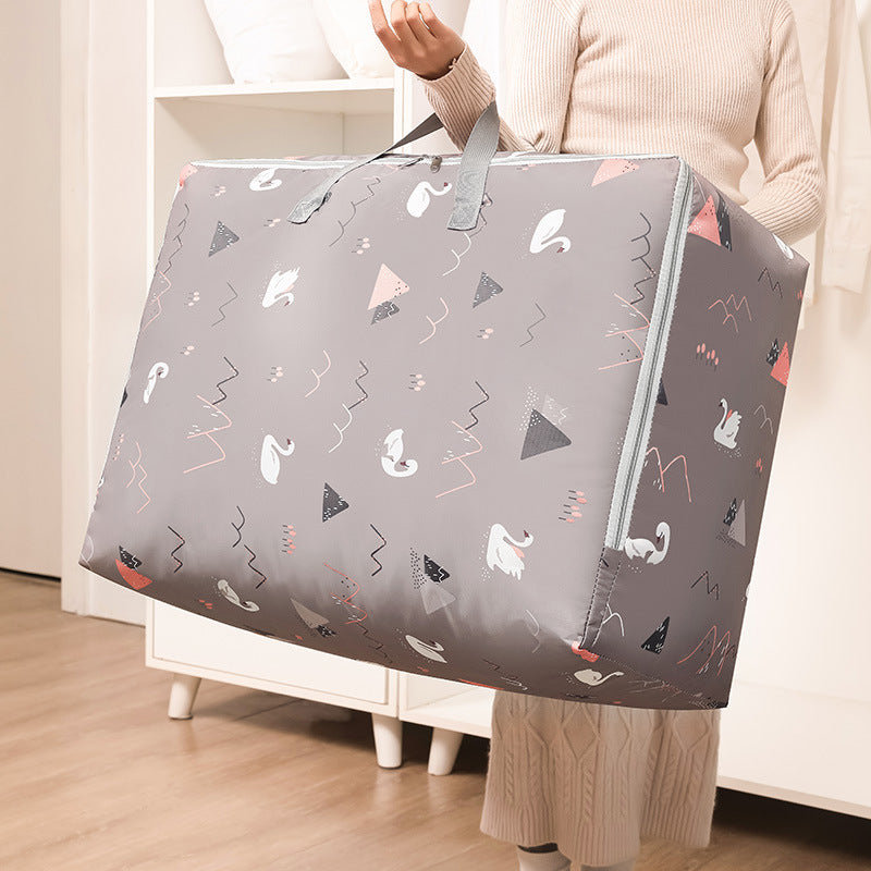 Stylish Patterned Storage Bag Stornfield