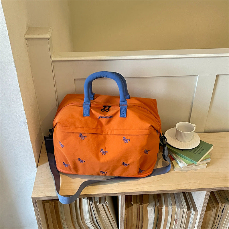 Lightweight Multi-Functional Travel Duffle