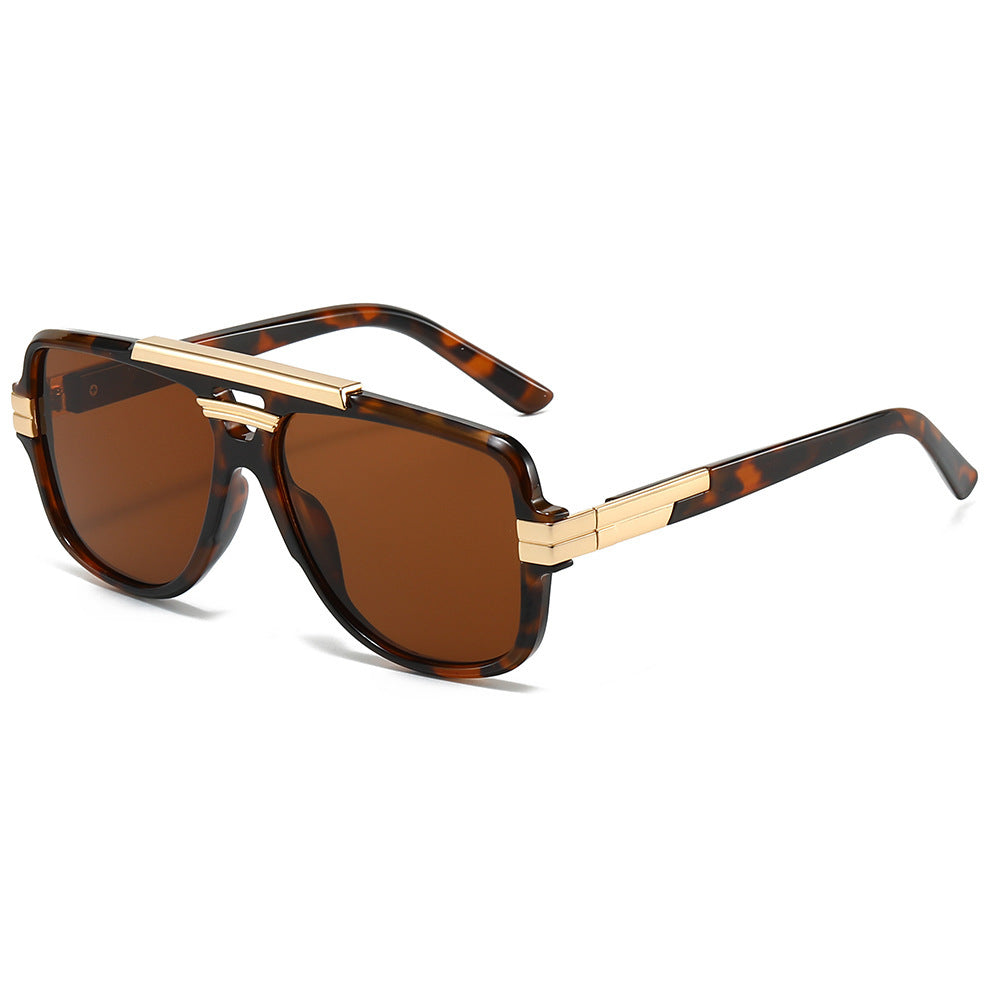 Modern Shield Sunglasses Stornfield