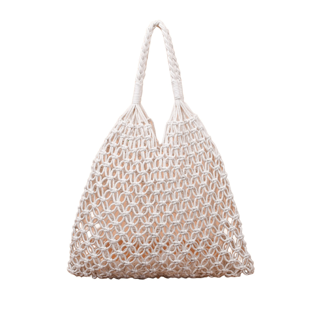 Handcrafted Mesh Bag Stornfield