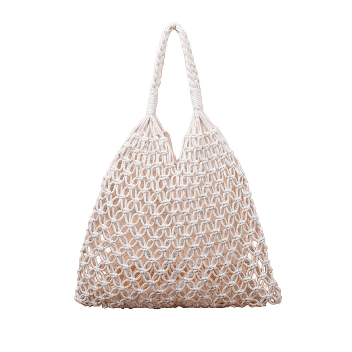 Handcrafted Mesh Bag Stornfield
