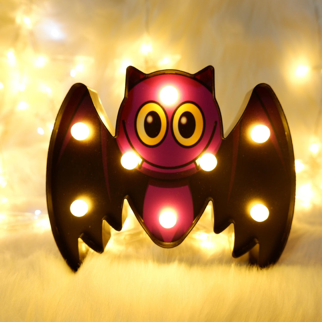 Decorative Bat Shaped LED Light Stornfield