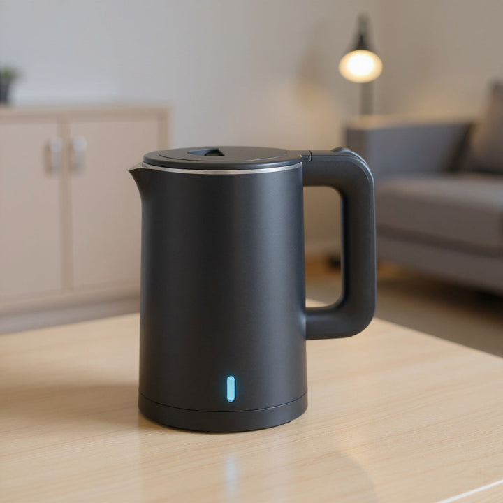 High-Efficiency Electric Kettle with Smart Boil Technology Stornfield