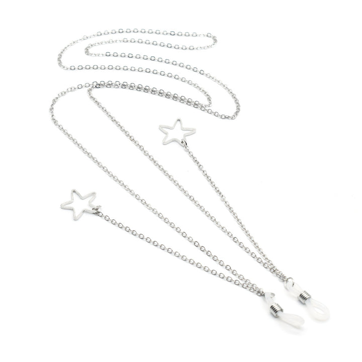 Star-Shaped Eyewear Holder Chain Stornfield