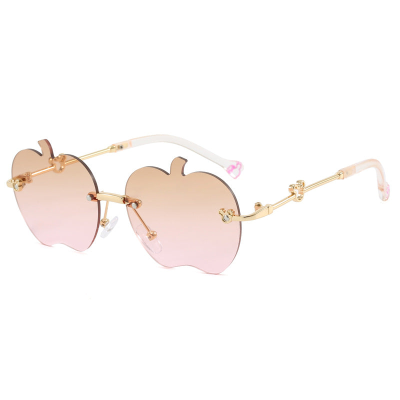 Women’s sunglasses in unique apple design Stornfield