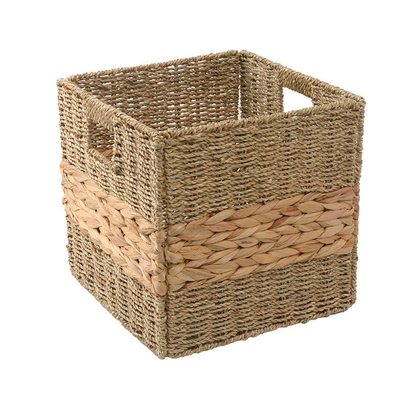 Decorative Woven Storage Cube Stornfield
