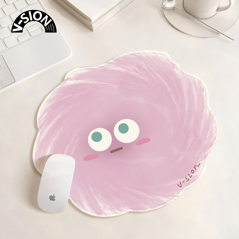 Creative Cartoon-Themed Mouse Pad