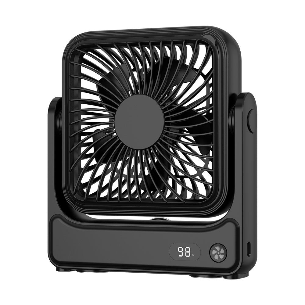 Unisex Portable Rechargeable Fan Stornfield