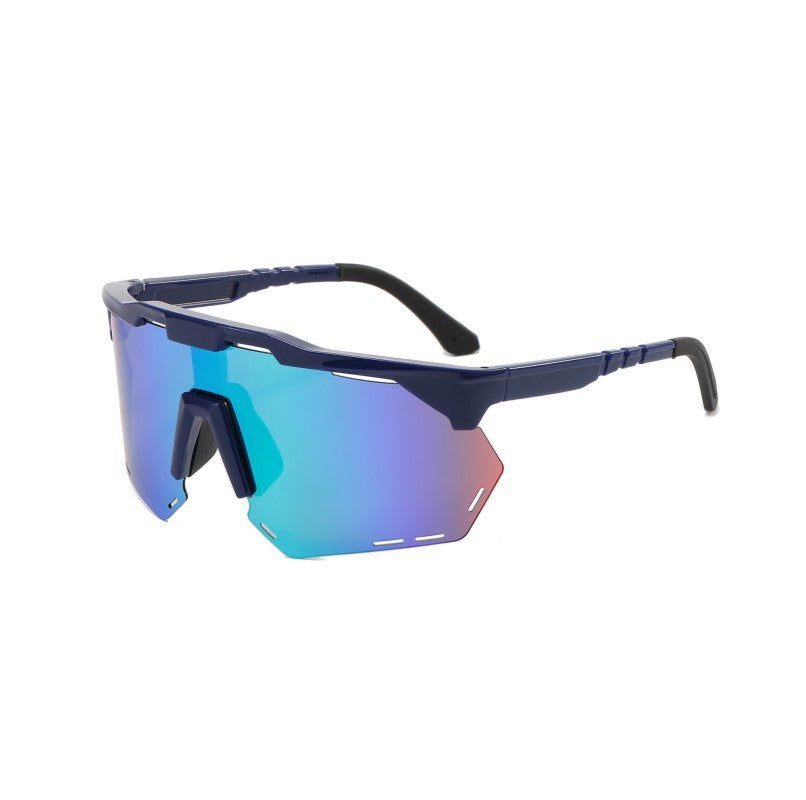 Unisex Sport Sunglasses with Innovative Rim Design Stornfield
