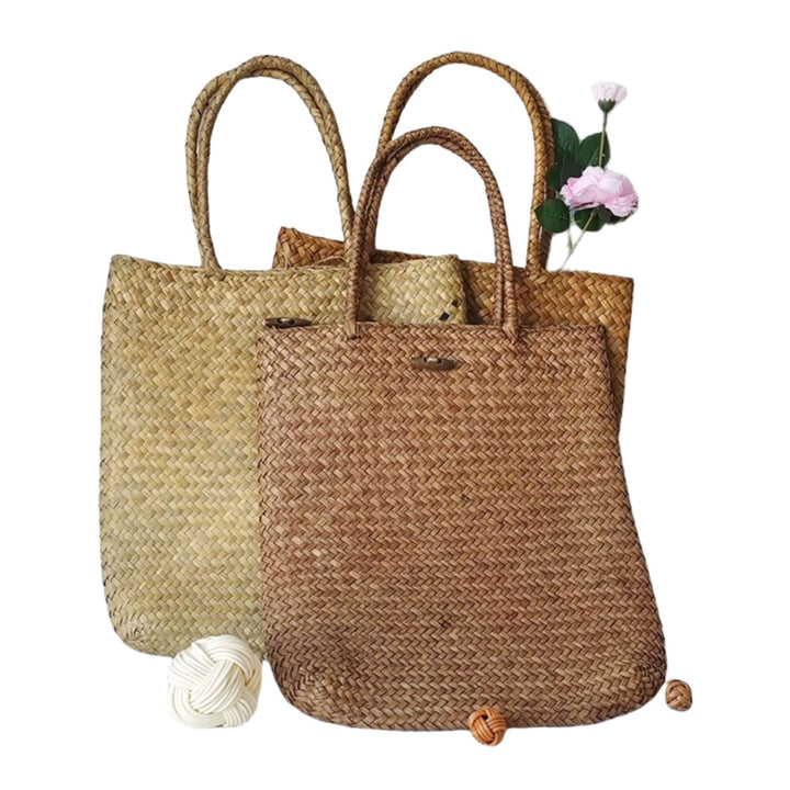 Women Handcrafted Everyday Market Bag Stornfield