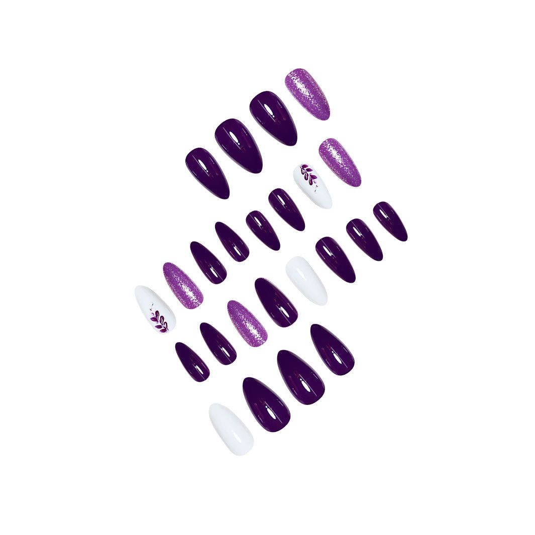 Elegant Stiletto Nail Art Enhancements Stornfield 1787977864