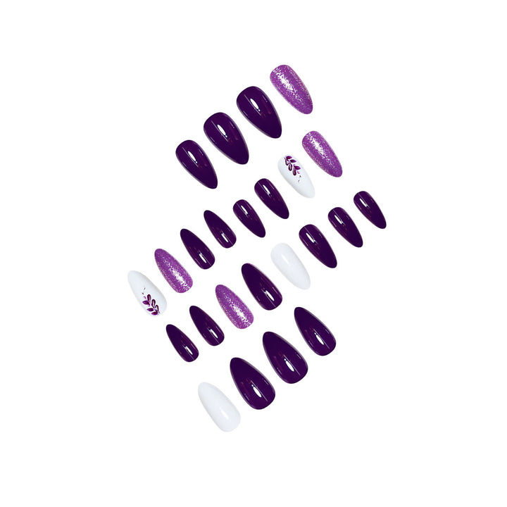 Elegant Stiletto Nail Art Enhancements Stornfield 1787977864