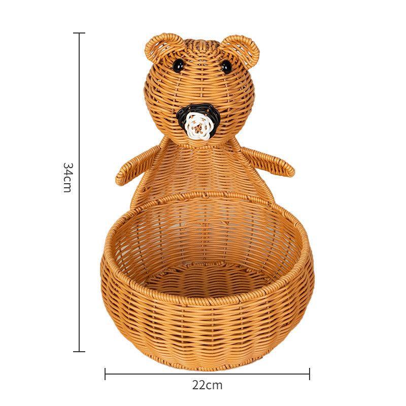 Decorative Storage Basket Stornfield